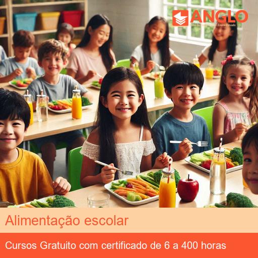 Alimentação escolar